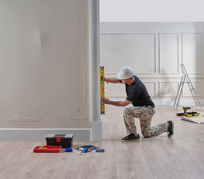 Travaux de rénovation intérieure Toulouse