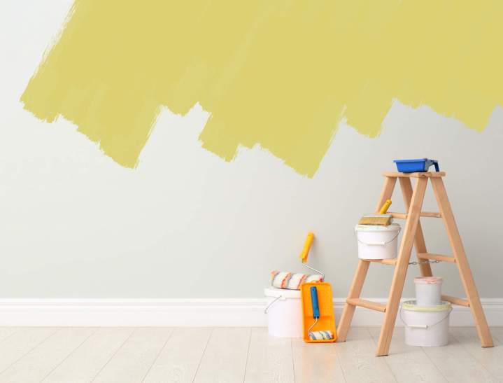 Travaux de peinture décorative Toulouse