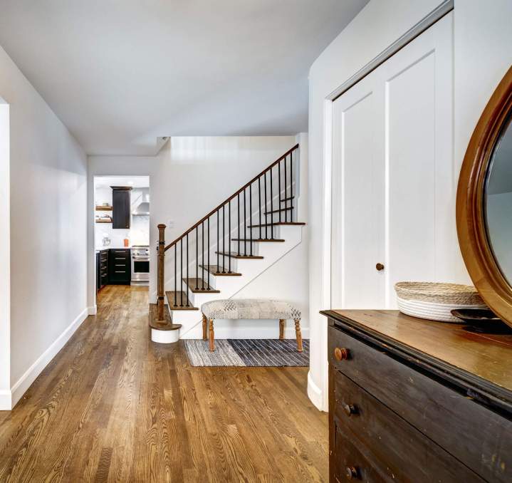 Rénovation intérieure à Toulouse