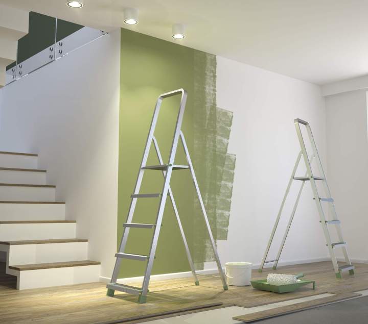 Travaux de peinture à Toulouse